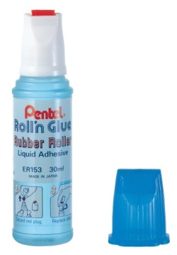 PENTEL ER153 ЖИДКИЙ КЛЕЙ 30 мл