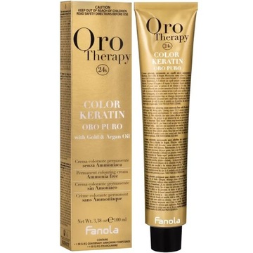 ORO PURO 5.3 FARBA BEZ AMONIAKU 100ML FANOLA