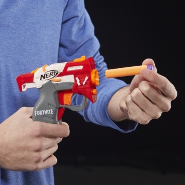 NERF FORTNITE МИКРОШОТЫ E6741 WB6