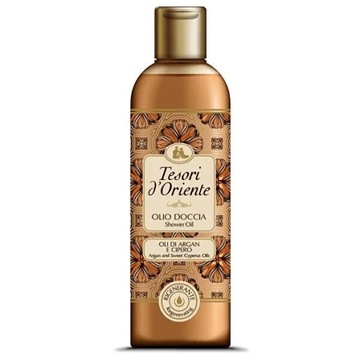 Tesori d'Oriente Argan & Cyperus Oils 250мл масло