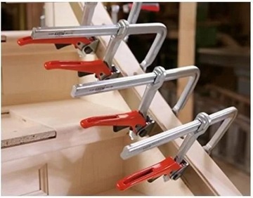 Струбцина слесарная рычажная 400/120 BESSEY GSH40