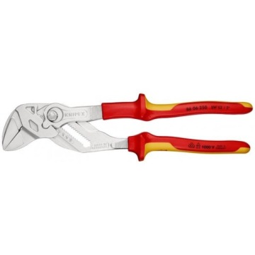 KNIPEX 86 06 250 Клещи, изолированный ключ, 250 мм