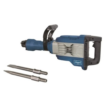 F47 Scheppach AB1900 Młot wyburzeniowy 60J 1900W HEX30