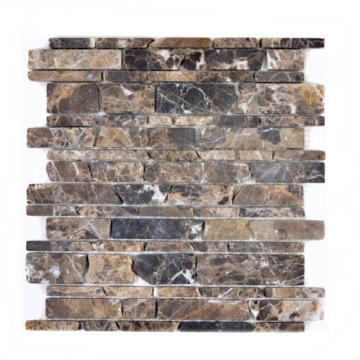 Кусочек каменной мозаики: 275x300 мм: AL 9127