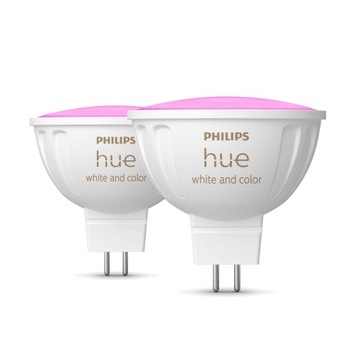 Лампы светодиодные Philips GU 5.3 6,3 Вт 400 лм 6500 К 2 шт.