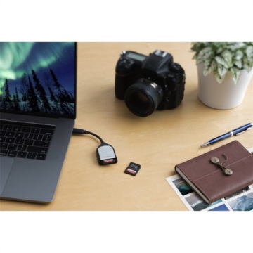 Устройство чтения SanDisk Extreme PRO SD UHS-II USB-C