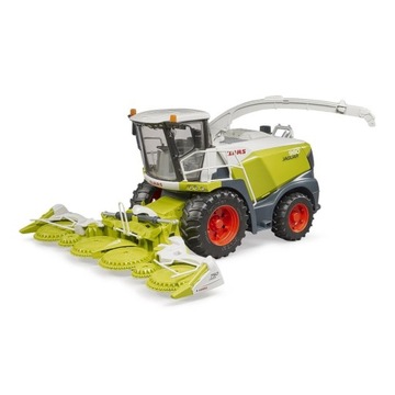 BRUDER 02134 Sieczkarnia do kukurydzy Claas Jaguar 980 POMYSŁ NA PREZENT!