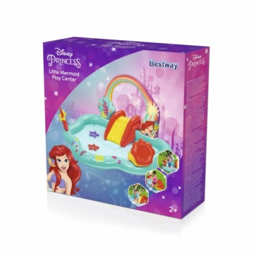 Детская площадка «Русалочка» 221x193x117 Bestway 91097