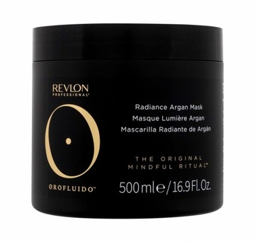 Маска для волос Revlon Professional Orofluido Radiance Argan Mask с