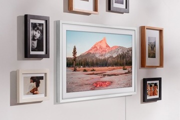 Телевизор Samsung The Frame QE65LS03BG 65 дюймов 4K QLED