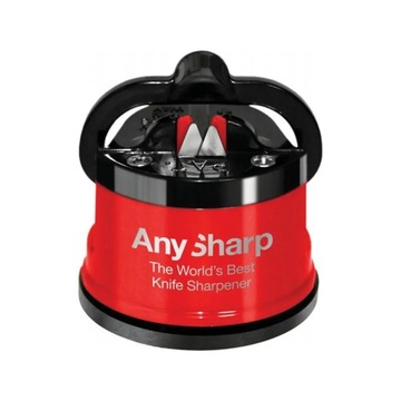ПРОФЕССИОНАЛЬНАЯ ТОЧИЛКА НОЖЕЙ ANYSHARP PRO RED