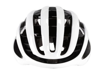 Велосипедный шлем Abus AirBreaker полярно-белый M 52-58