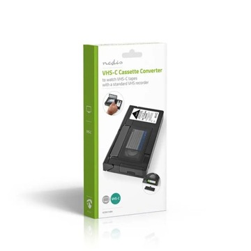 VHS Converter - VHS -C
