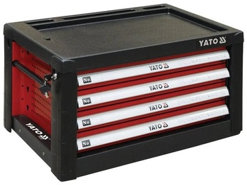 YATO SZAFKA WARSZTATOWA 4-SZUFLADY YT-09152