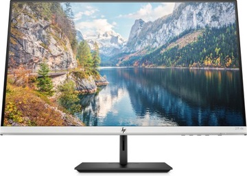 Monitor LCD HP 27f 27-inch 4K Display 27 