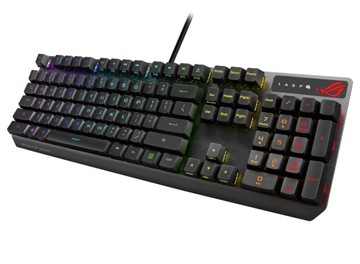 ROG SCOPE RX XA05 Оптическая проводная клавиатура