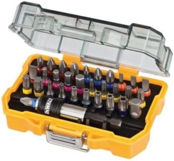 НАБОР БИТ DEWALT С ДИСПЛЕЕМ, 12 УПАКОВОК DT7969
