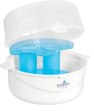 Bayby З Love BBS 3000 стерилізатор для плитки мікрохвильової