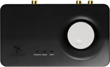 Внешняя звуковая карта Asus Xonar U7 MKII