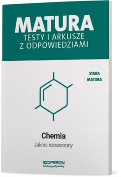 Matura 2022 Testy i arkusze z odpowiedziami Chemia