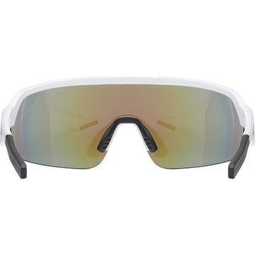 Uvex okulary przeciwsłoneczne sportowe - mężczyzna