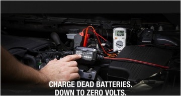 Выпрямитель Noco Genius 2 6 В и 12 В 2 А