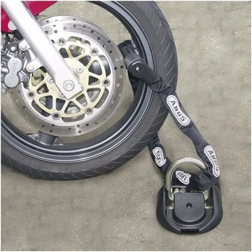 Велосипедный якорь Abus WBA 100\[
