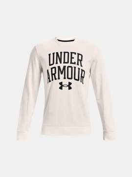 BLUZA MĘSKA UNDER ARMOUR DRESOWA BAWEŁNA SPORTOWA NA CO DZIEŃ 1361561