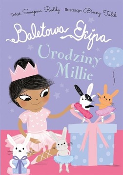 Baletowa Ekipa Urodziny Millie