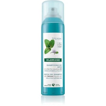 Klorane Detox suchy szampon 150 ml
