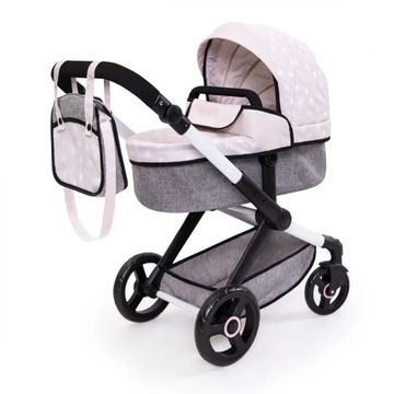 Bayer Design WÓZEK dla LALEK XEO 2w1 17031AA