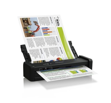 Портативный сканер EPSON DS-360W