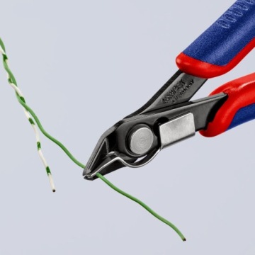 Боковые клещи для печатных плат Knipex Super-K, 125 мм, 64HRC