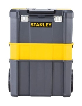 STANLEY ПЕРЕНОСНАЯ МАСТЕРСКАЯ, 3-х частей, ESSENTIAL STST1-80151