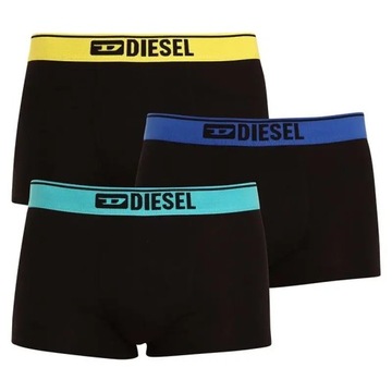 Diesel Bokserki męskie 3Pack, L