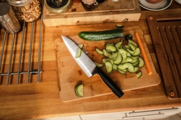 FISKARS FF Нож поварской большой 20см 1057534