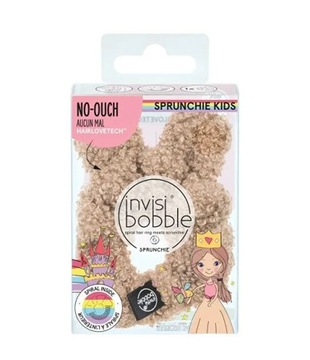 Invisibobble Kids Sprunchie gumka do włosów Teddy (P1)