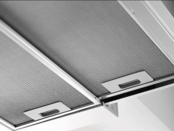 Biały Okap podszafkowy ELECTROLUX LFP326FW