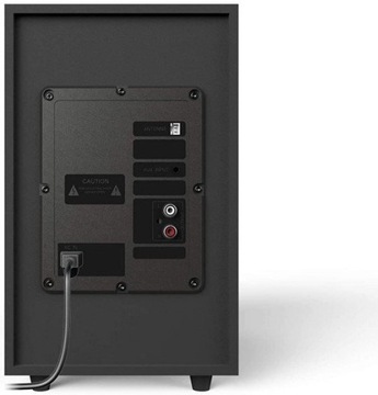 Комплект динамиков Creative SBS E2500 30 Вт 2.1, черный