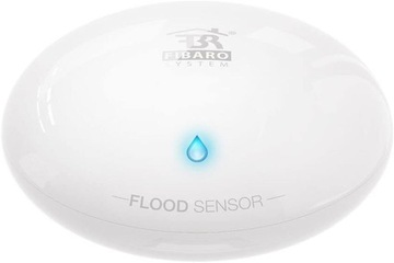 FIBARO Flood Sensor Z-wave (датчик затопления)