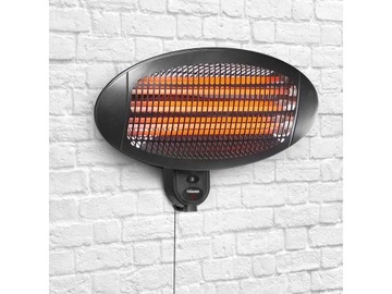 Обогреватель Tristar Patio - 3 уровня мощности (650/13