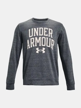 BLUZA MĘSKA UNDER ARMOUR DRESOWA BAWEŁNA SPORTOWA NA CO DZIEŃ 1361561