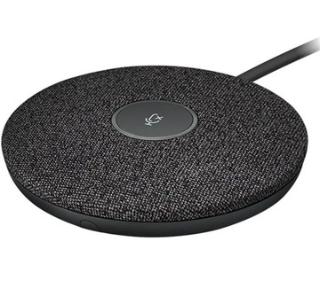 Подставка для микрофона Logitech Rally — черный