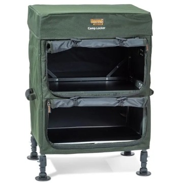 Organizator Anaconda na biwak Camp Locker