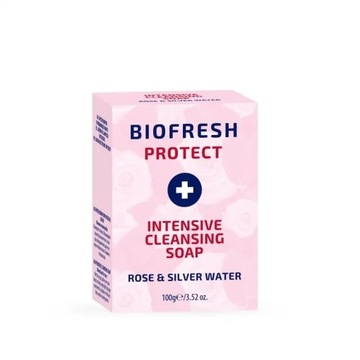NATURALNE MYDŁO ZE SREBREM BIOFRESH 100g