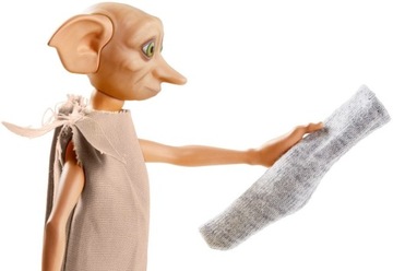 КОЛЛЕКЦИОННАЯ ФИГУРКА ГАРРИ ПОТТЕР ДОББИ GXW30 НАБОР MATTEL ДОББИ