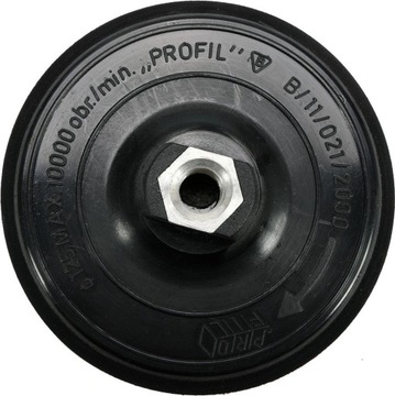 ЕВРО МАКСИ-ДИСК ДЛЯ УГЛА 125 ММ С ЛИПУЧКОЙ