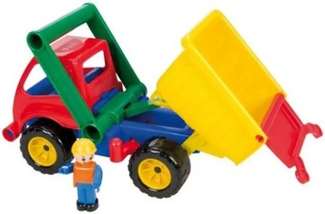 САМОСВАЛ 27 см