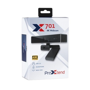 PROXTEND X701 PX-CAM003 4K UHD ВЕБ-КАМЕРА
