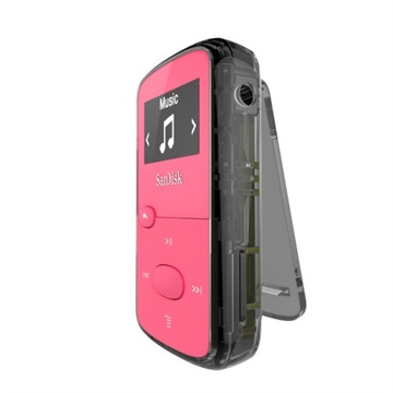 MP3-плеер SANDISK Clip Jam 8 ГБ Розовый
